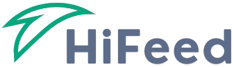 HiFeed Logo